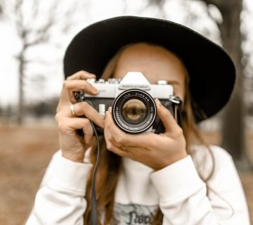 Camera voor beginners