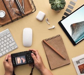 Camera's budgetvriendelijk