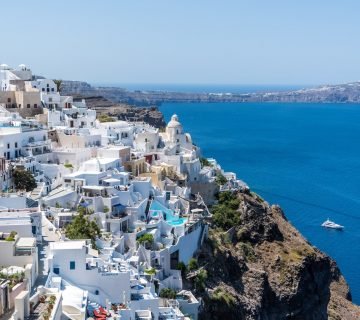 Top 5 meest fotogenieke vakantiebestemmingen in Europa