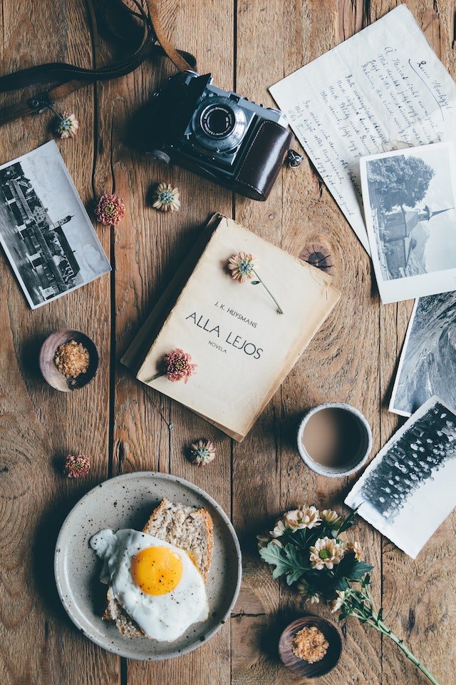 De Kunst van Smakelijke Beelden Vangen