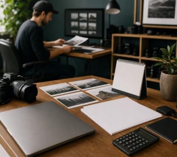 Ondernemen als fotograaf
