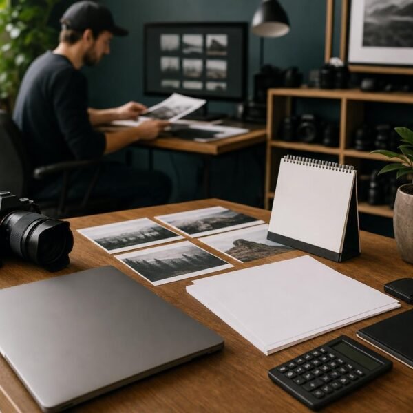 Ondernemen als fotograaf