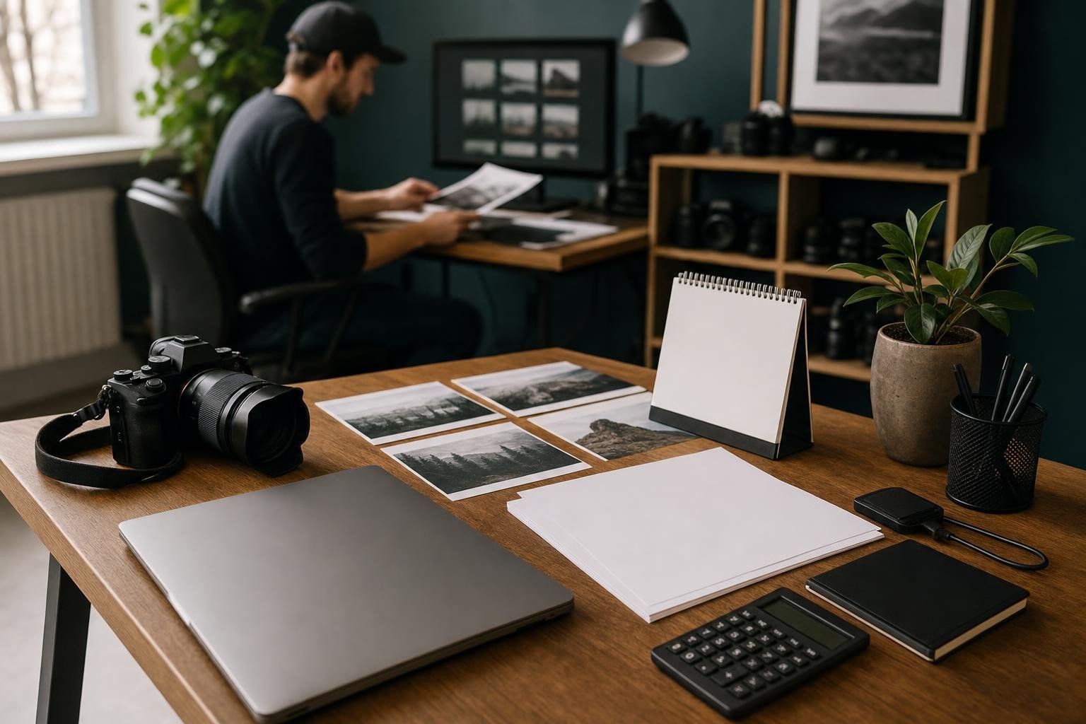 Ondernemen als fotograaf